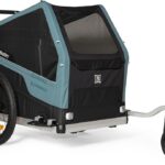 BURLEY Fahrrad-Hunde-Anhänger Bark Ranger XL