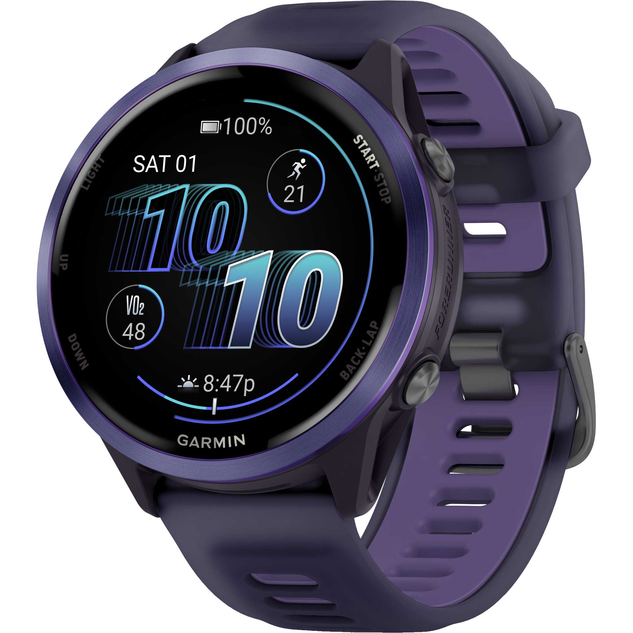 Garmin-Forerunner-570-GPS-Smartwatch-47mm-Imperial-PurpleIndigo.jpg