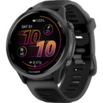 Garmin Forerunner 570 GPS Smartwatch - 47mm - Schwarz