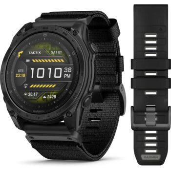 Garmin tactix 8 AMOLED Edition GPS Smartwatch - 51mm - Schwarz