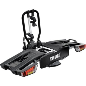 Thule EasyFold XT Fahrradträger - 2 Fahrräder - Aluminum/Black