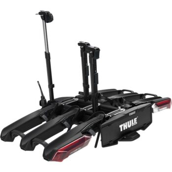 Thule Epos Fahrradträger - 3 Fahrräder - Schwarz