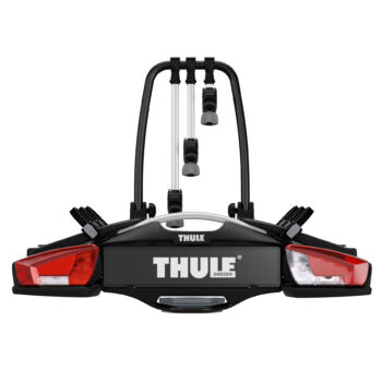 Thule VeloCompact 13-pin - 3 Fahrräder - black