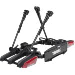 Thule VeloLite | 3-Fahrrad-Anhänger-Fahrradträger
